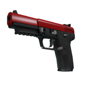 Five-SeveN | Candy Apple (Factory New)