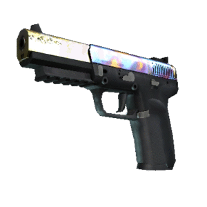 Five-SeveN | Case Hardened (Factory New)