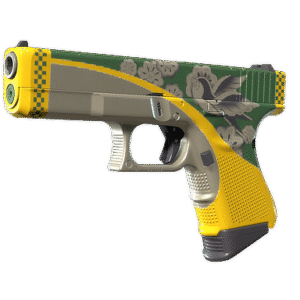 Glock-18 | Glockingbird (Factory New)