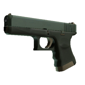 Glock-18 | Groundwater (Minimal Wear)