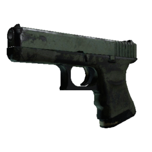 Glock-18 | Groundwater (Battle-Scarred)