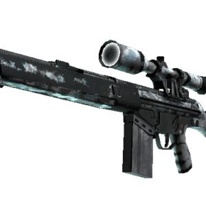 G3SG1 | Arctic Camo (Battle-Scarred)