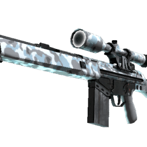 G3SG1 | Arctic Camo (Minimal Wear)