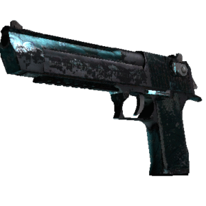 Desert Eagle | Midnight Storm (Battle-Scarred)