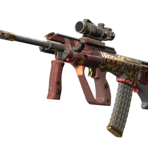 AUG | Lil' Pig (Field-Tested)