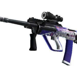 AUG | Akihabara Accept