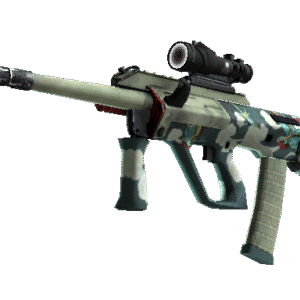 AUG | Fleet Flock (Minimal Wear)