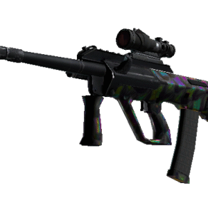 AUG | Midnight Lily (Factory New)