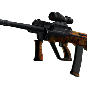 AUG | Flame Jörmungandr (Field-Tested)