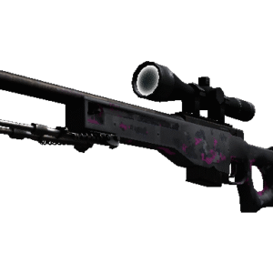 AWP | Pink DDPAT (Battle-Scarred)