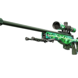 AWP | Green Energy (Minimal Wear)