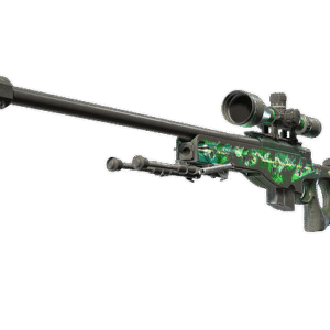 AWP | Green Energy (Battle-Scarred)