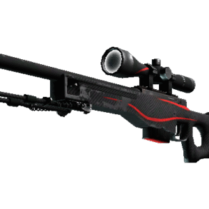AWP | Redline (Well-Worn)