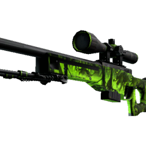 AWP | Containment Breach (Field-Tested)