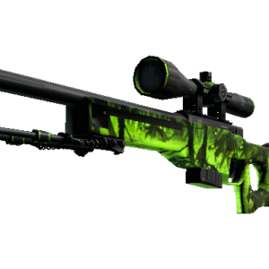 AWP | Containment Breach (Minimal Wear)