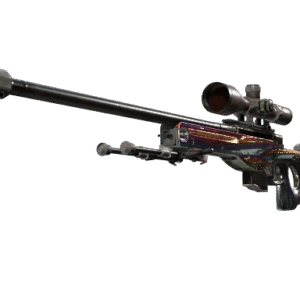 AWP | Chrome Cannon (Field-Tested)