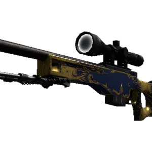 AWP | Man-o'-war (Minimal Wear)