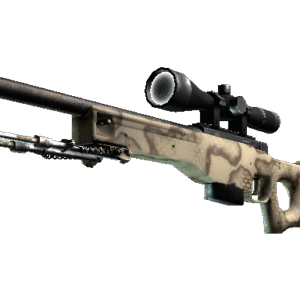 AWP | Snake Camo (Minimal Wear)