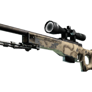 AWP | Snake Camo (Field-Tested)