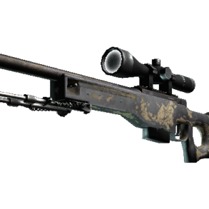 AWP | Snake Camo (Battle-Scarred)