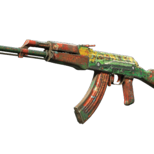 AK-47 | The Outsiders (Battle-Scarred)