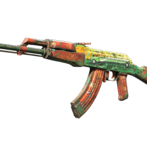 AK-47 | The Outsiders (Minimal Wear)