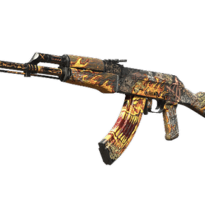 AK-47 | Searing Rage (Factory New)