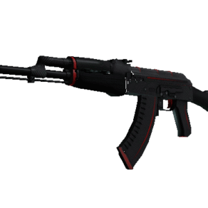 AK-47 | Redline (Minimal Wear)
