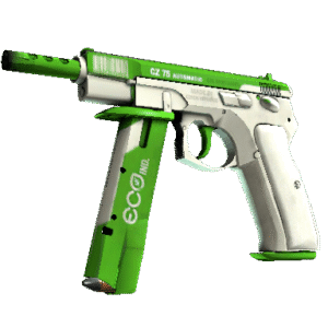 CZ75-Auto | Eco (Factory New)