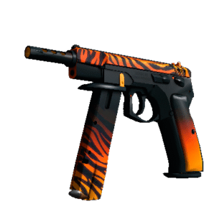 CZ75-Auto | Tigris (Factory New)