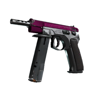 CZ75-Auto | The Fuschia Is Now (Field-Tested)