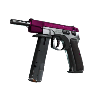 CZ75-Auto | The Fuschia Is Now (Factory New)