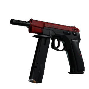 CZ75-Auto | Crimson Web (Factory New)