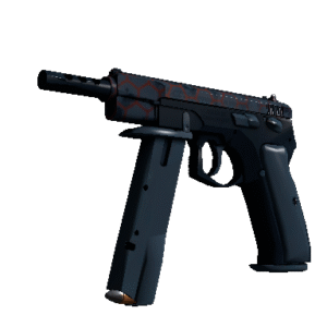 CZ75-Auto | Hexane (Factory New)