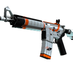 M4A4 | Asiimov (Well-Worn)
