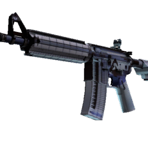 M4A4 | X-Ray (Minimal Wear)