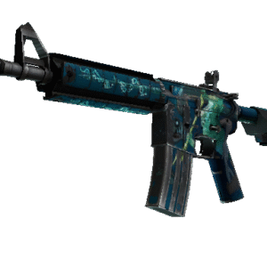 M4A4 | Poseidon (Field-Tested)