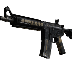 M4A4 | Desert-Strike (Battle-Scarred)