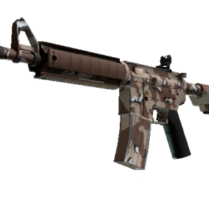 M4A4 | Desert Storm (Minimal Wear)