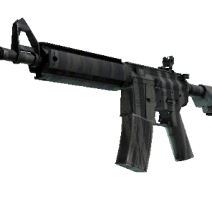 M4A4 | Faded Zebra (Factory New)