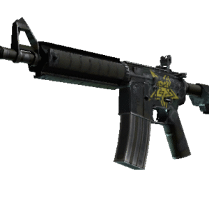 M4A4 | Zirka (Field-Tested)