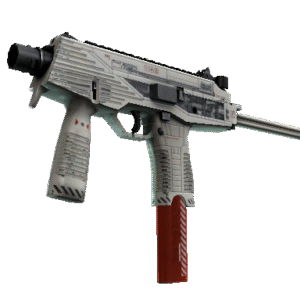 MP9 | Airlock (Well-Worn)