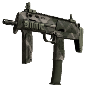 MP7 | Olive Plaid (Factory New)