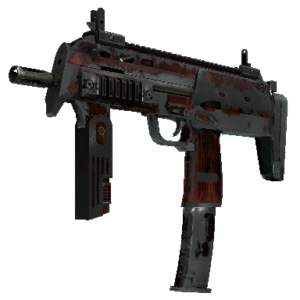 MP7 | Full Stop (Battle-Scarred)