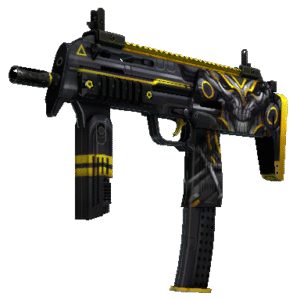 MP7 | Nemesis (Factory New)