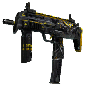 MP7 | Nemesis (Field-Tested)