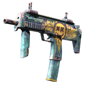 MP7 | Just Smile (Factory New)