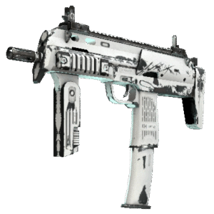MP7 | Whiteout (Field-Tested)