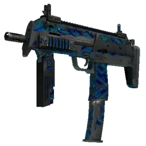 MP7 | Asterion (Battle-Scarred)