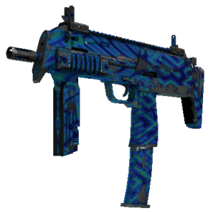 MP7 | Asterion (Field-Tested)